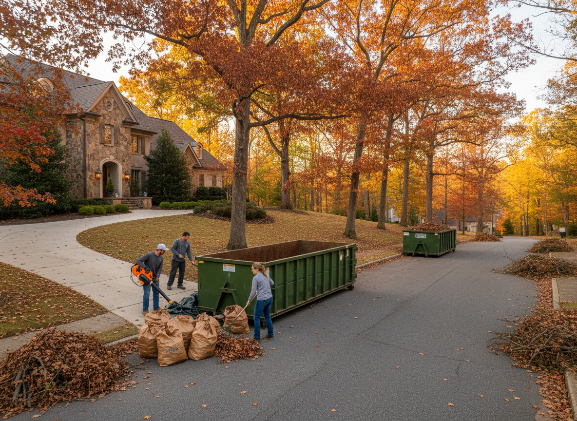 Dumpster Rental in Dickson, TN 37055